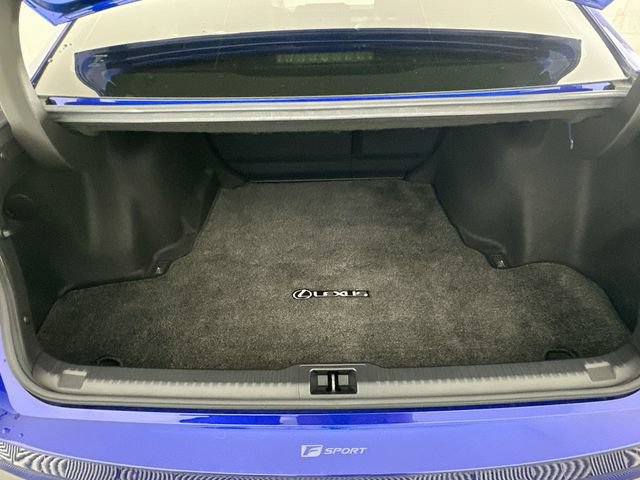 Used 2021 Lexus IS 350 F Sport w/ Navigation Package RWD image 24