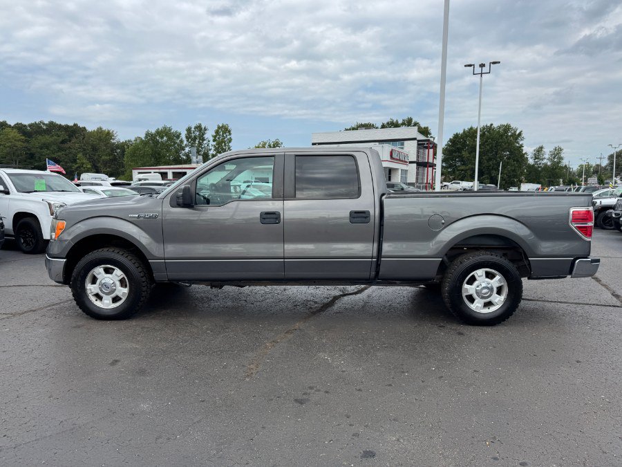 Used 2013 Ford F150 XLT w/ Trailer Tow Pkg AWD/4WD image 2