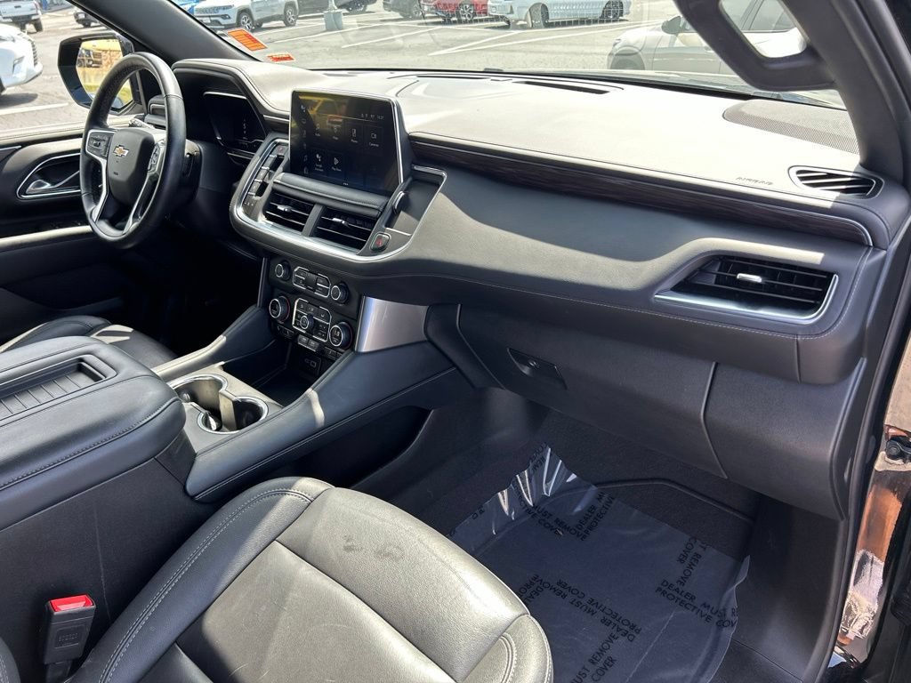 Used 2024 Chevrolet Tahoe LT w/ Luxury Package AWD/4WD image 45