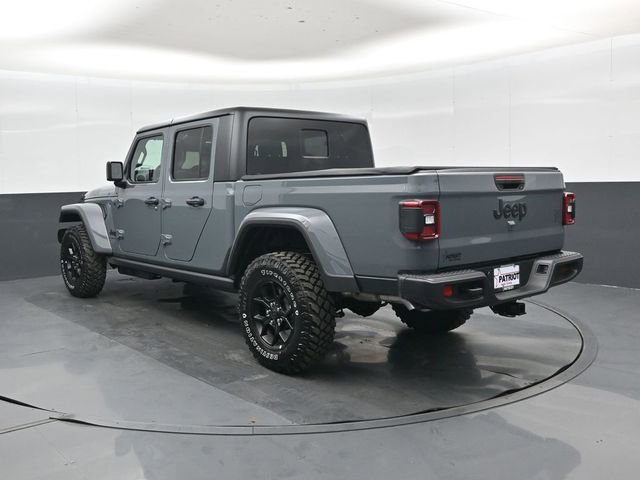 New 2026 Jeep Gladiator Willys image 6