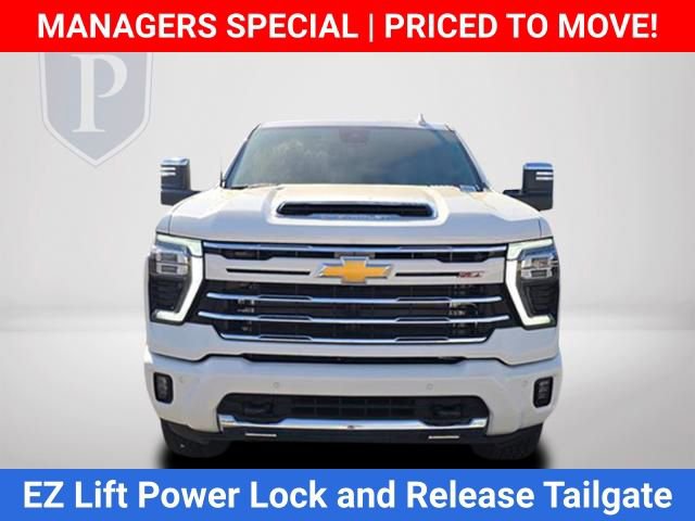 New 2026 Chevrolet Silverado 3500 LTZ w/ Z71 Chrome Sport Edition AWD/4WD image 13