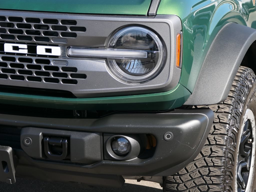 Used 2023 Ford Bronco Badlands w/ Sasquatch Package AWD/4WD image 8