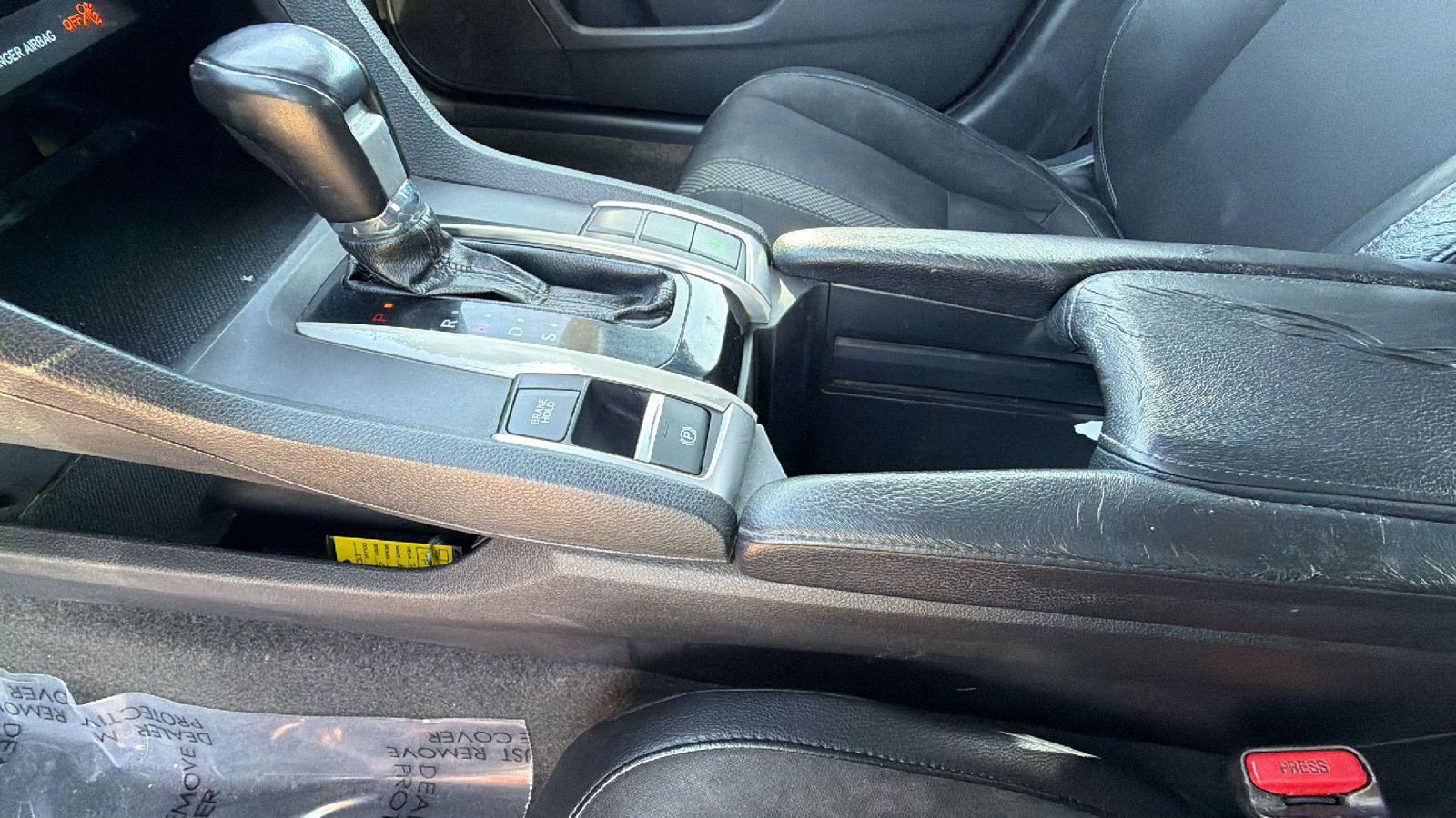 Used 2021 Honda Civic Sport image 13