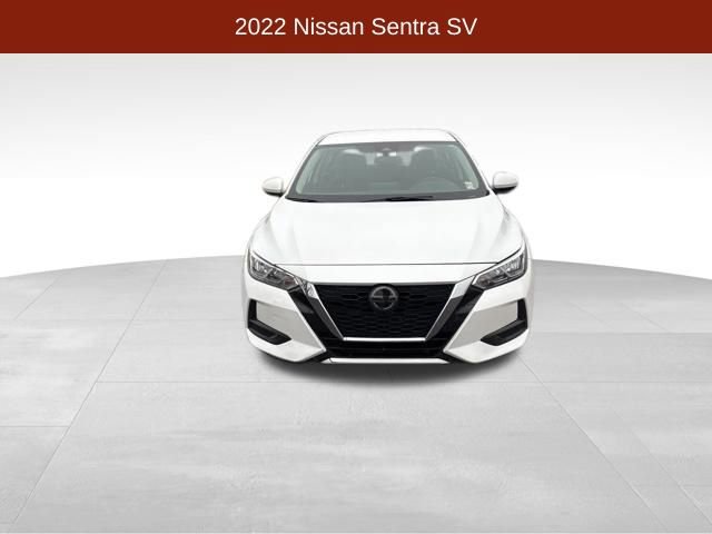 Used 2022 Nissan Sentra SV image 2