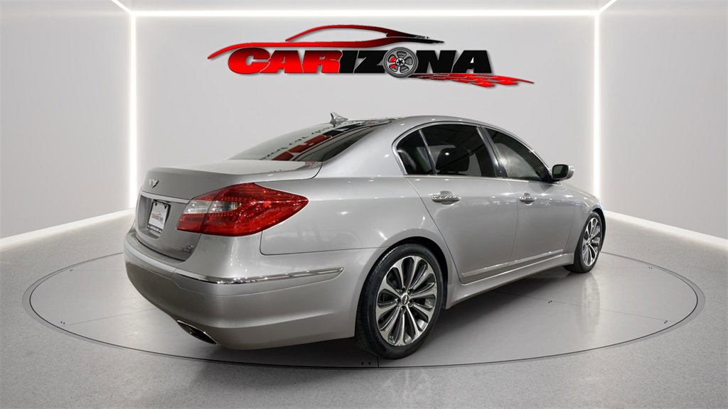 Used 2012 Hyundai Genesis 5.0 R-Spec image 3