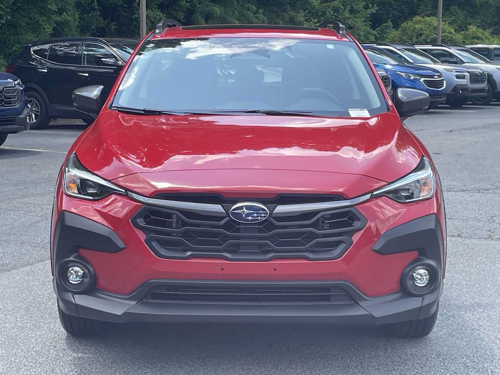 Certified 2024 Subaru Crosstrek 2.0i Premium AWD/4WD image 6