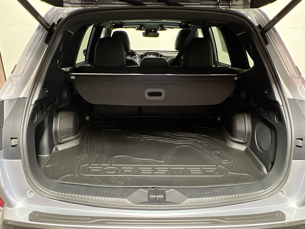Certified 2025 Subaru Forester Limited w/ Popular Package #2 image 23