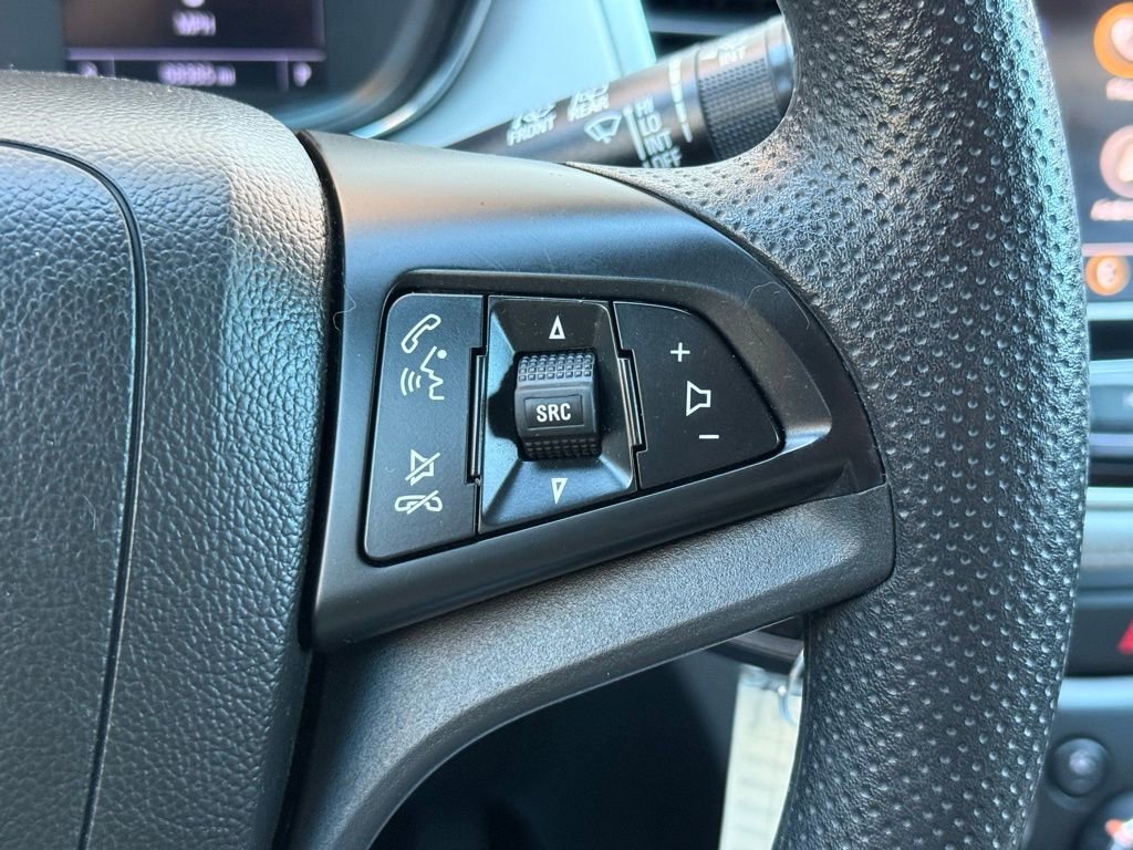 Used 2020 Chevrolet Trax LS w/ Tint and Cruise Package image 32