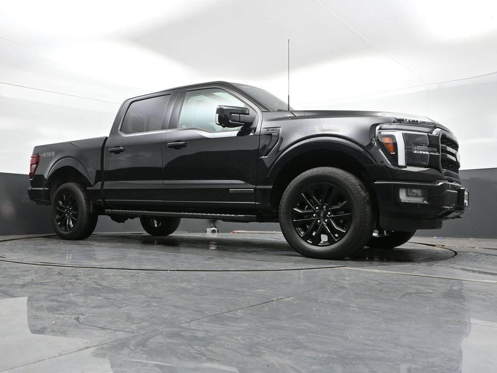 Used 2024 Ford F150 Lariat AWD/4WD image 42