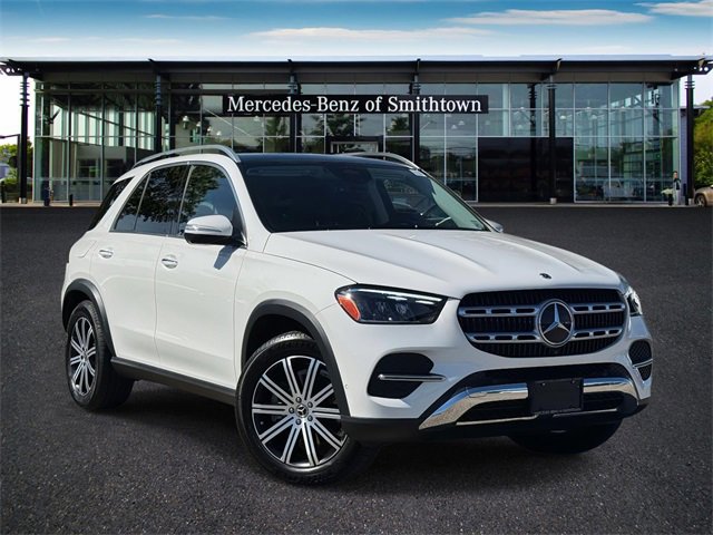 Certified 2025 Mercedes-Benz GLE 350 4MATIC