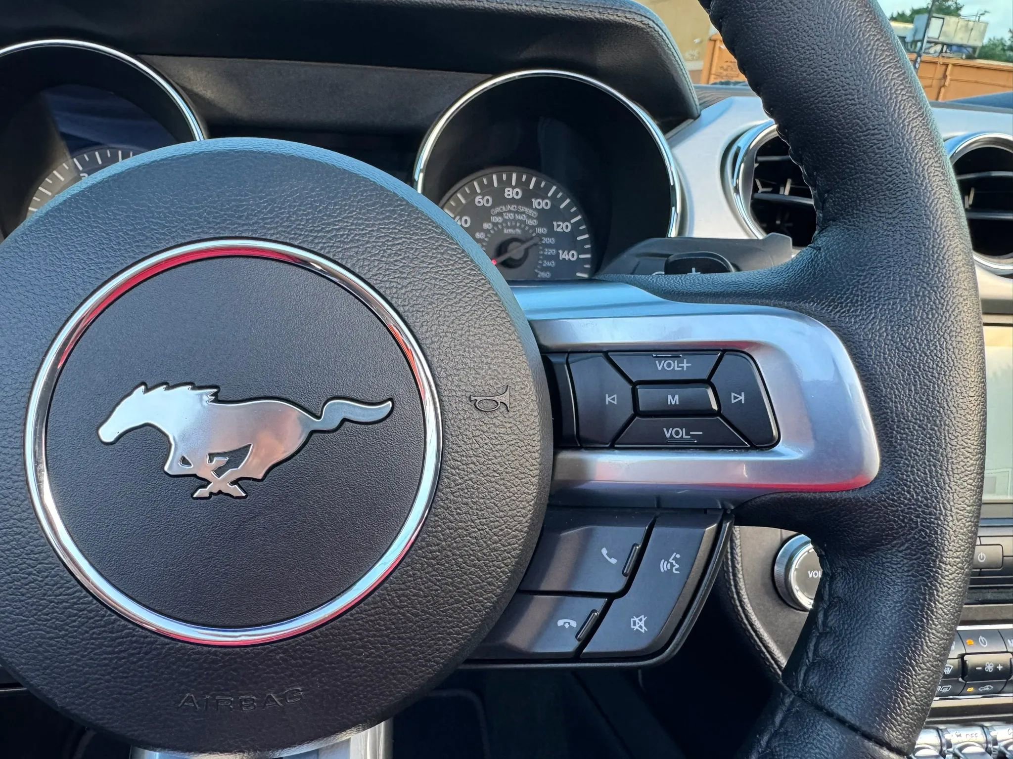Used 2017 Ford Mustang Premium w/ Equipment Group 201A RWD image 31