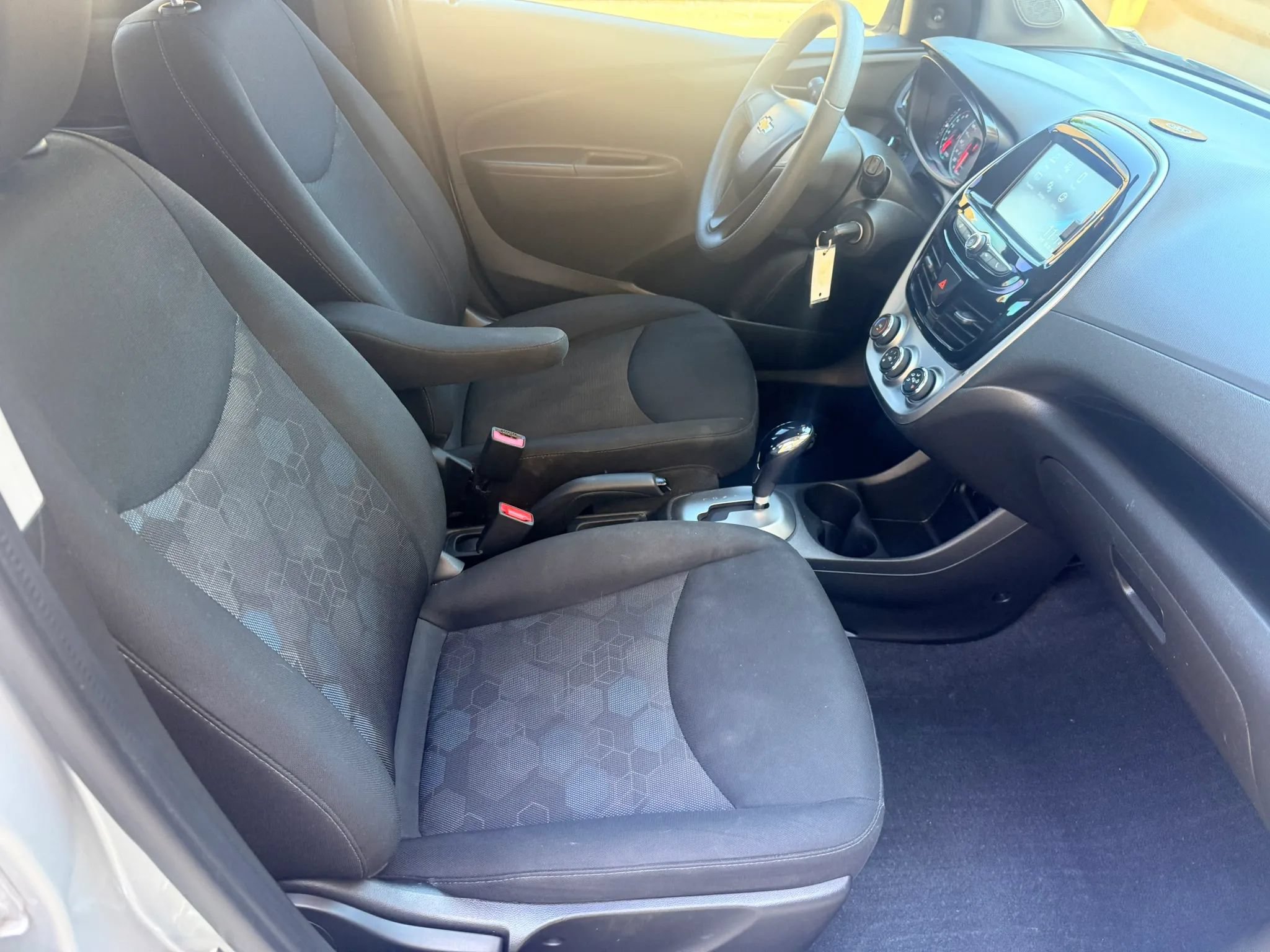 Used 2017 Chevrolet Spark LS FWD image 22