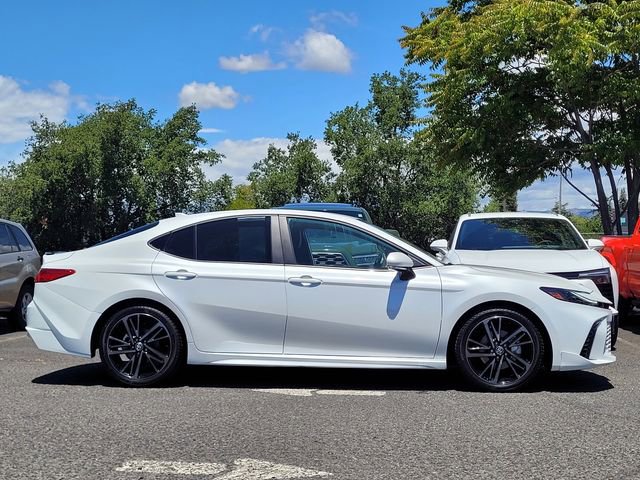 Certified 2025 Toyota Camry XSE FWD image 5