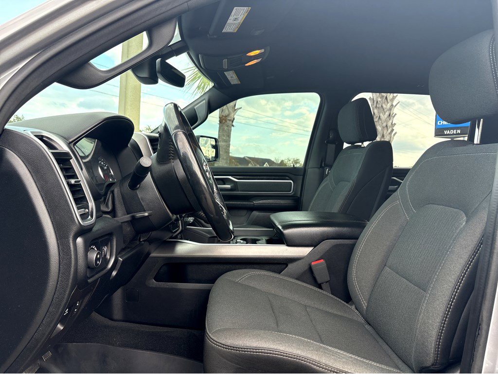 Used 2021 RAM 1500 Big Horn image 19