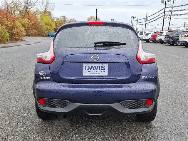 Used 2015 Nissan Juke SV w/ Technology Package image 5