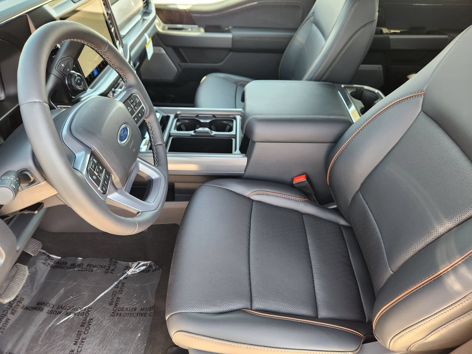 New 2026 Ford F350 Lariat w/ Lariat Premium Package AWD/4WD image 12
