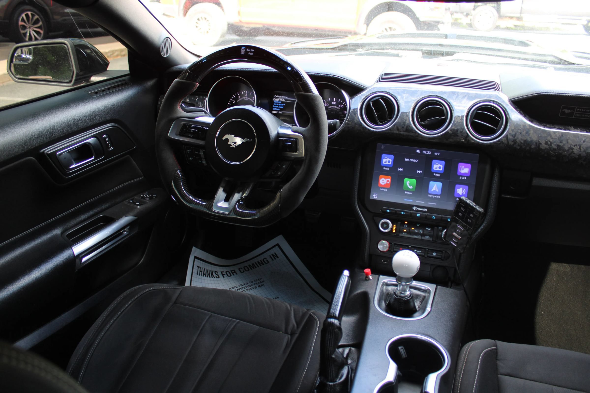 Used 2020 Ford Mustang GT RWD image 12