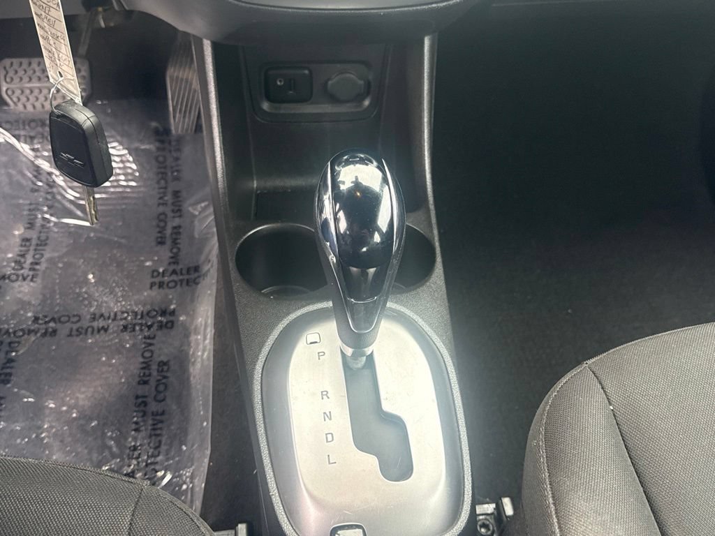 Used 2017 Chevrolet Spark LS FWD image 20