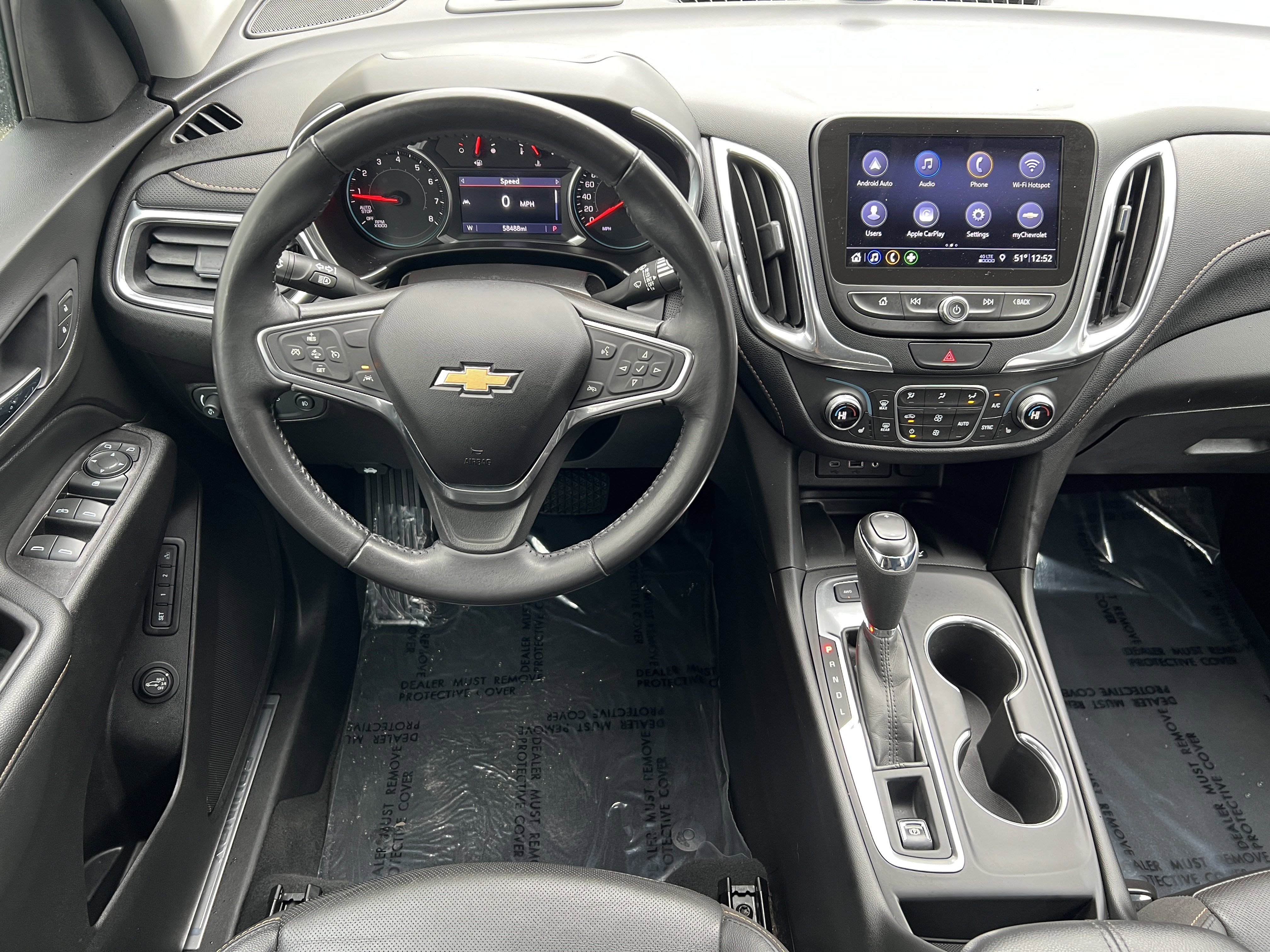 Used 2020 Chevrolet Equinox Premier AWD/4WD image 32