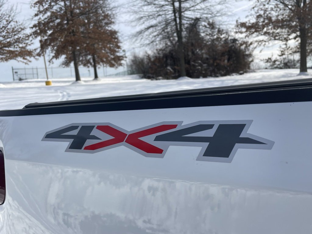 Certified 2025 Chevrolet Silverado 1500 W/T w/ WT Value Package image 16