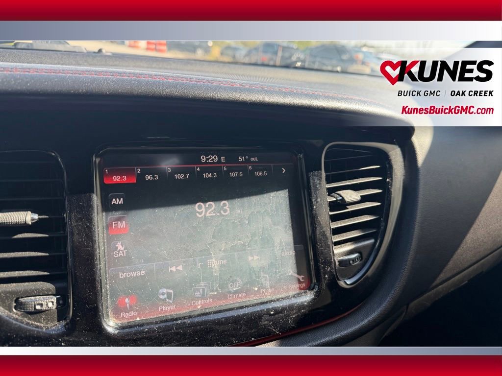 Used 2016 Dodge Dart GT Sport w/ Premium Group FWD image 19