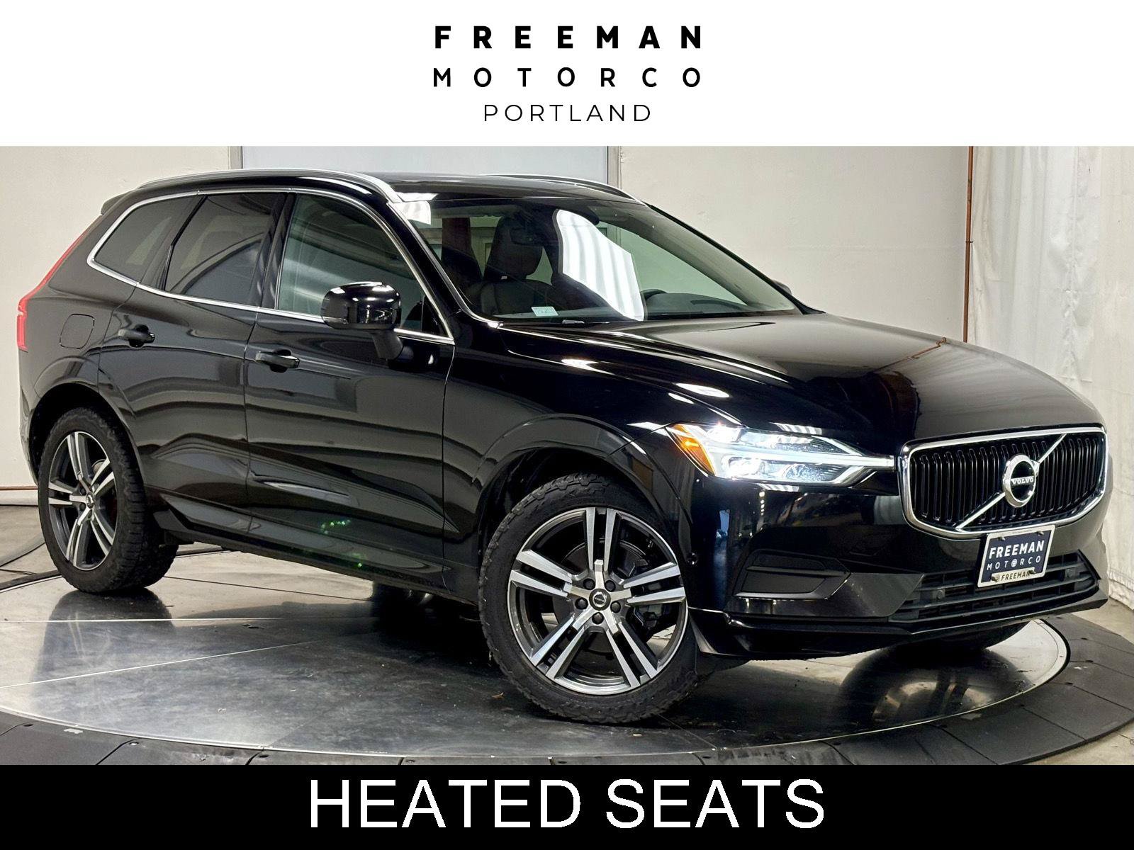 Used 2019 Volvo XC60 T5 Momentum w/ Multimedia Package AWD/4WD image 1