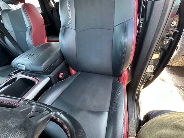 Used 2016 RAM 1500 Rebel w/ Luxury Group image 28