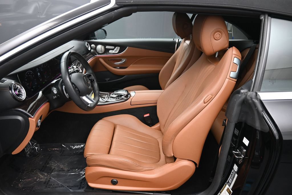 Used 2023 Mercedes-Benz E 450 4MATIC Cabriolet image 24