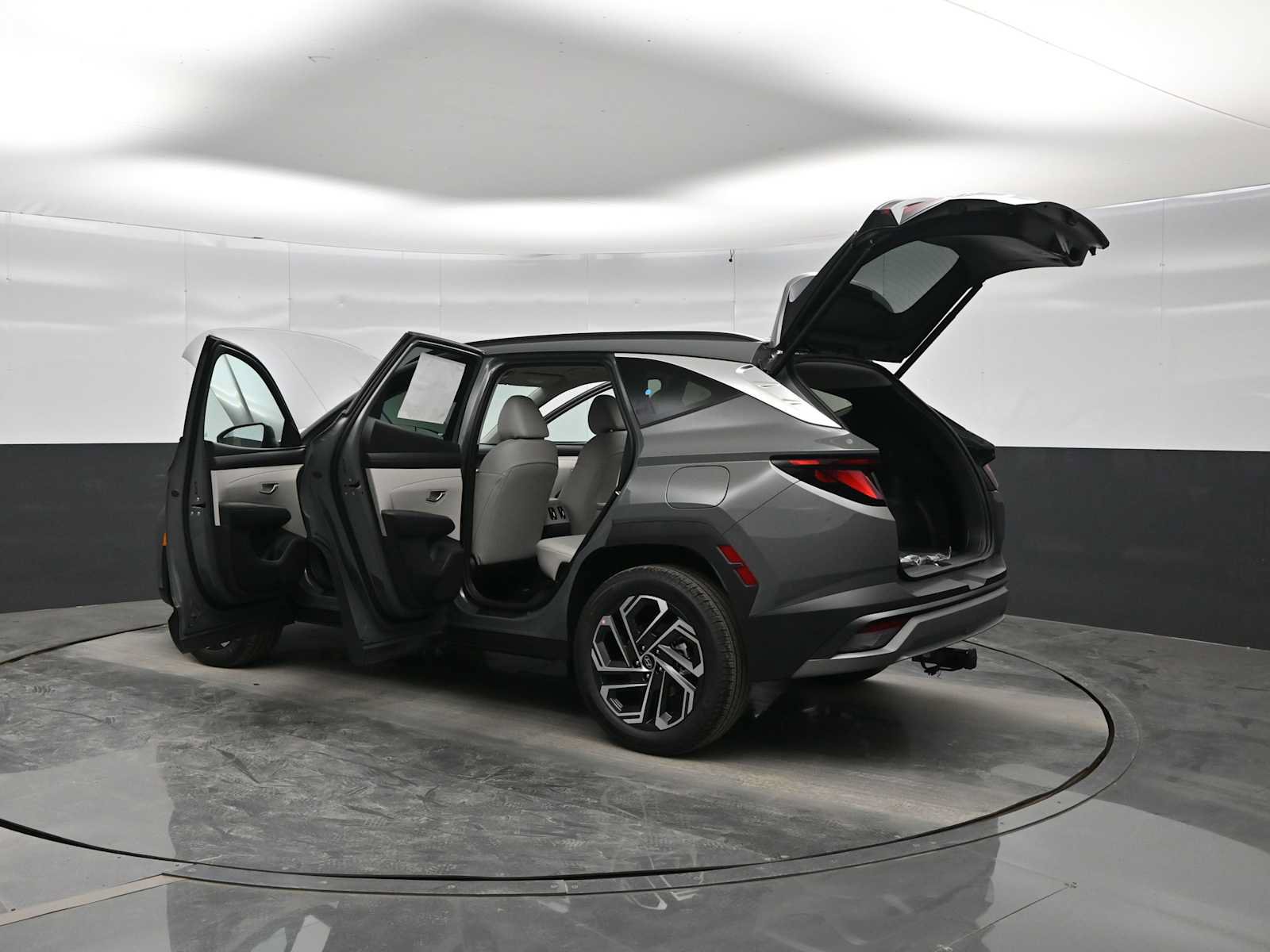 New 2026 Hyundai Tucson SEL Plus w/ Tow & Go Package AWD/4WD image 44