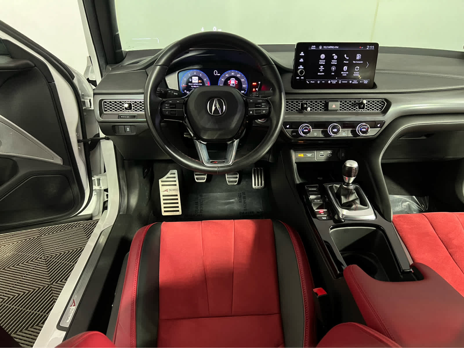 Certified 2024 Acura Integra A-Spec FWD image 14