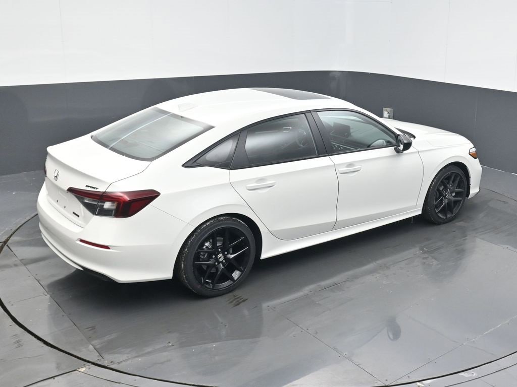 New 2026 Honda Civic Sport image 21
