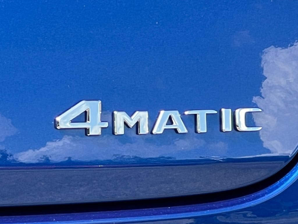 New 2025 Mercedes-Benz CLA 250 4MATIC image 10