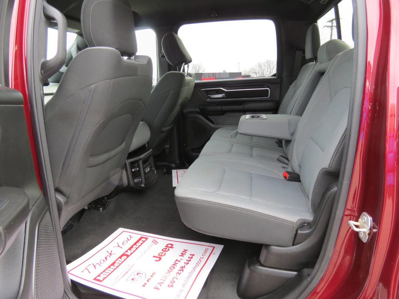 Used 2023 RAM 1500 Big Horn image 29