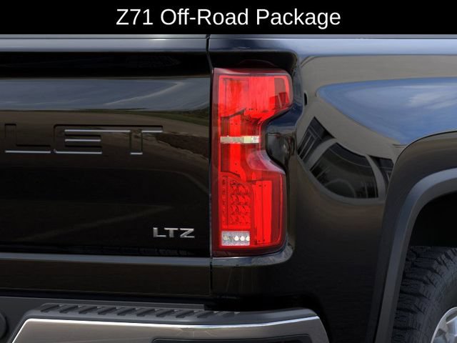 New 2026 Chevrolet Silverado 2500 LTZ w/ LTZ Premium Package AWD/4WD image 12