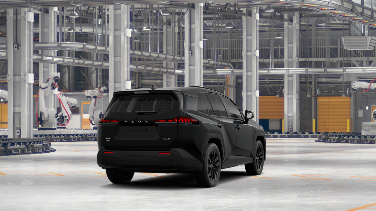 New 2026 Toyota RAV4 AWD image 9