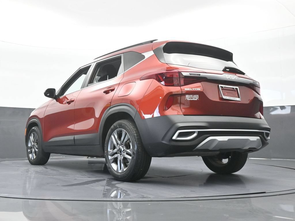 Used 2023 Kia Seltos S FWD image 53