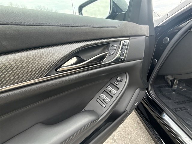 Used 2019 Cadillac CTS V w/ Luxury Package image 13