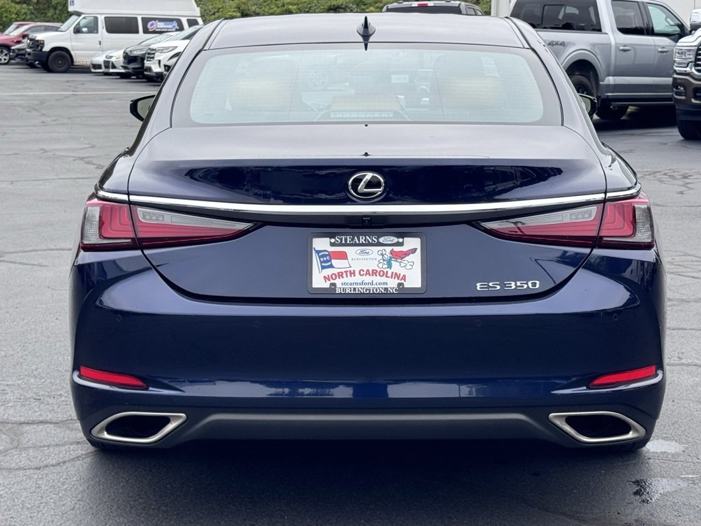 Used 2022 Lexus ES 350 w/ Premium Package image 18