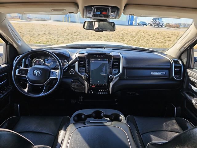 Used 2024 RAM 2500 Laramie AWD/4WD image 20