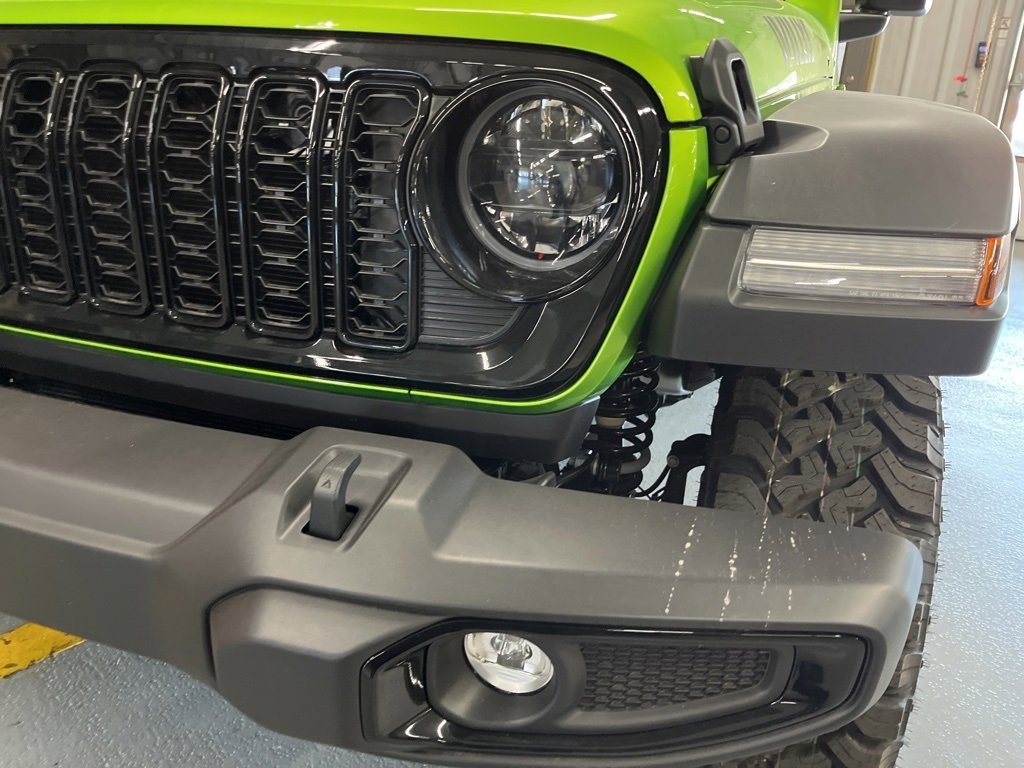 New 2026 Jeep Wrangler Unlimited image 8