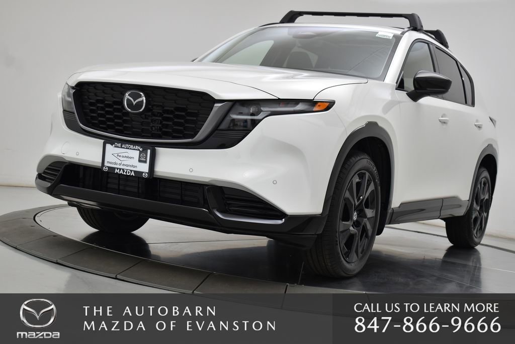 New 2026 MAZDA CX-5 2.5 S w/ Premium Package image 14