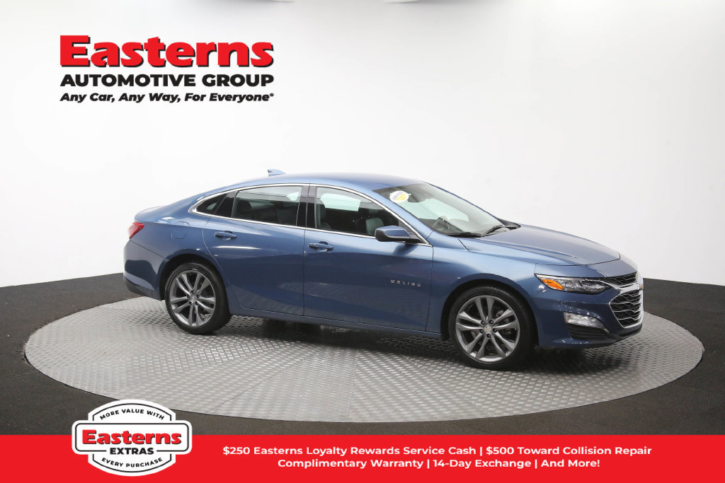Used 2024 Chevrolet Malibu LT FWD image 51
