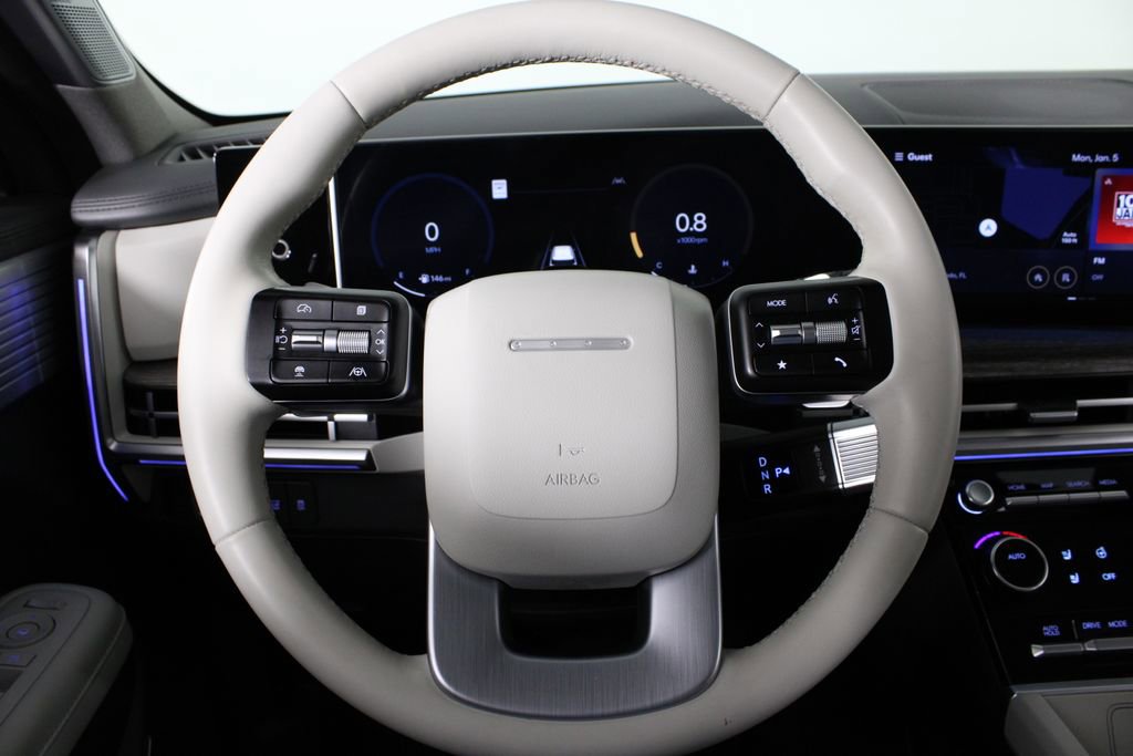 Used 2024 Hyundai Santa Fe Limited image 8