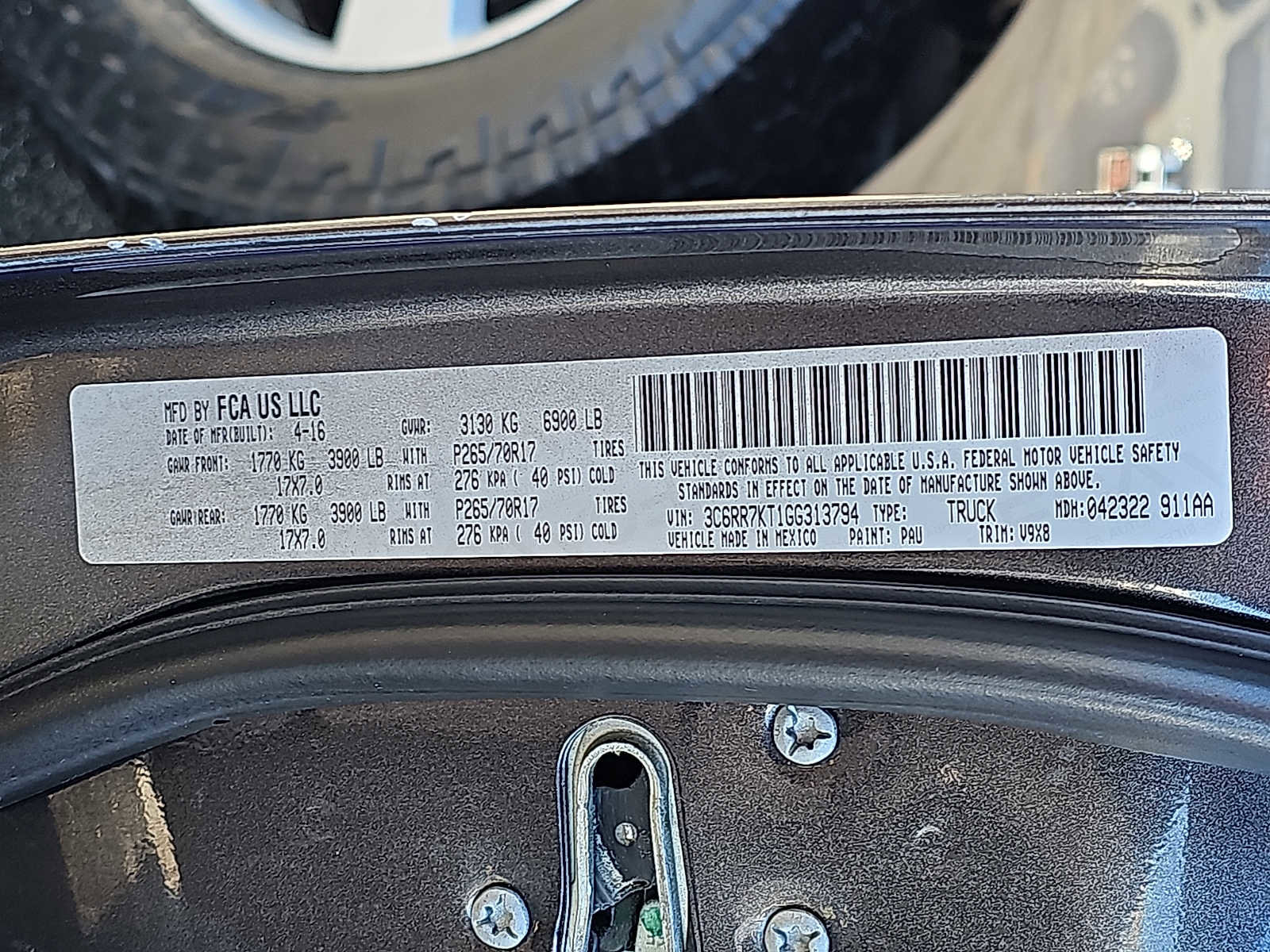 Used 2016 RAM 1500 Express image 26