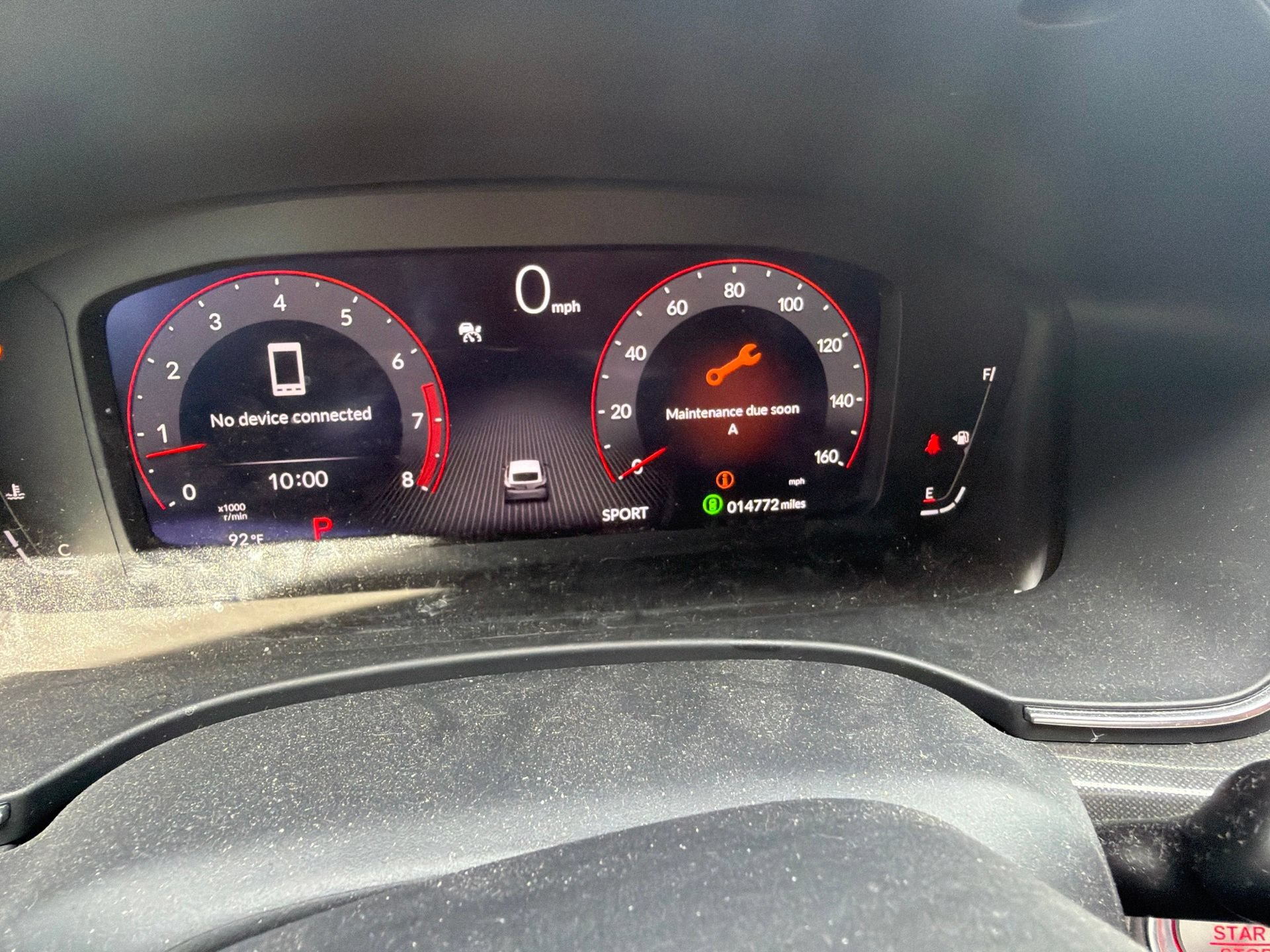 Used 2024 Acura Integra A-Spec FWD image 39