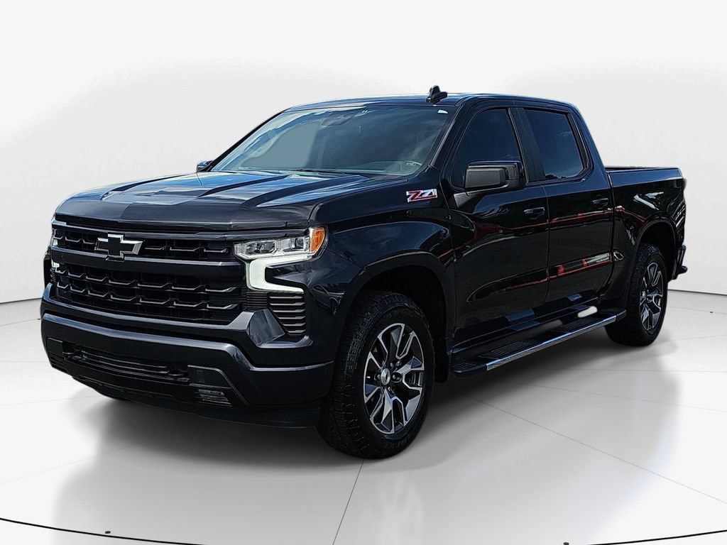Used 2024 Chevrolet Silverado 1500 RST AWD/4WD image 11
