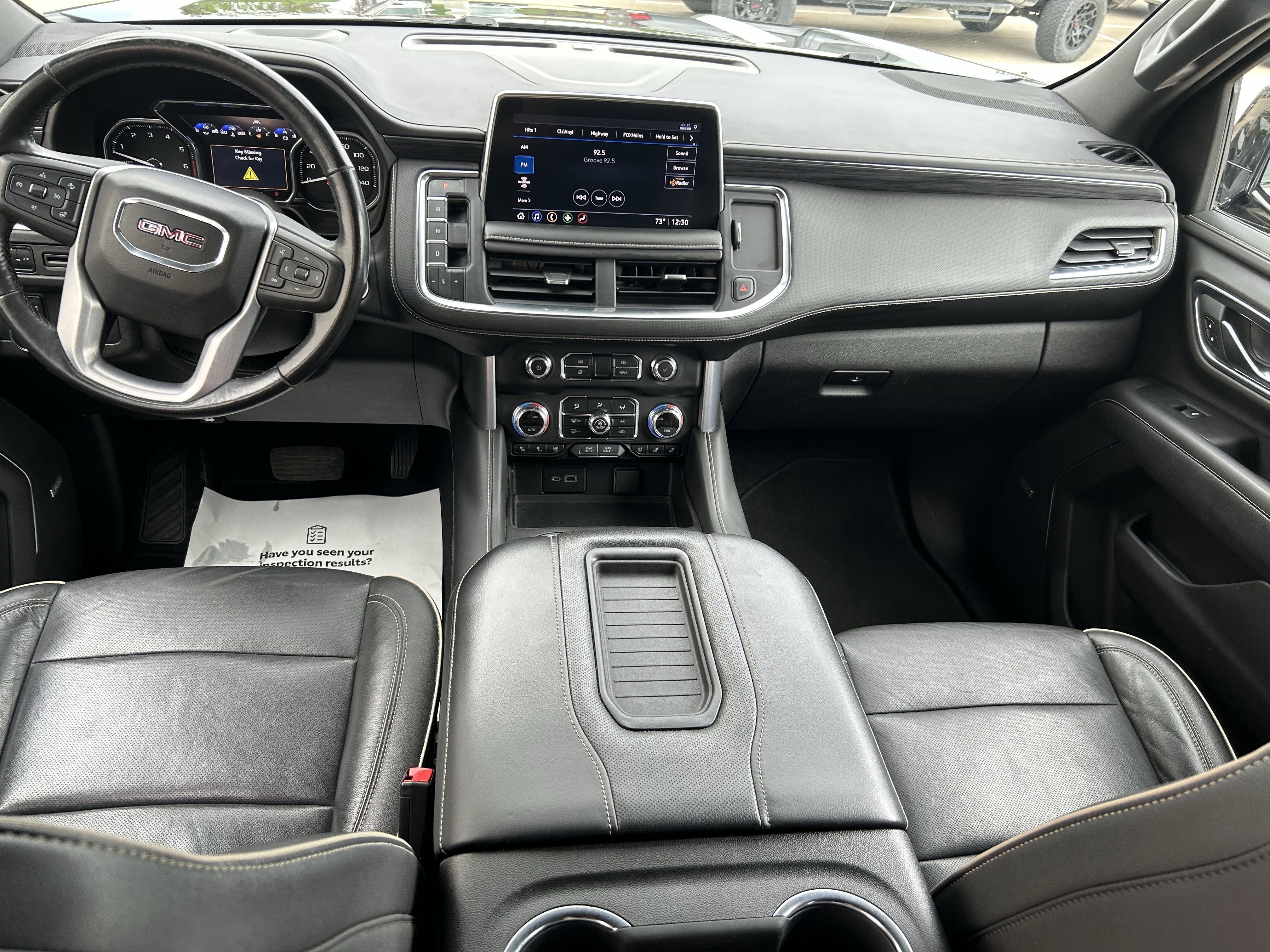Used 2021 GMC Yukon SLT w/ SLT Premium Package AWD/4WD image 21