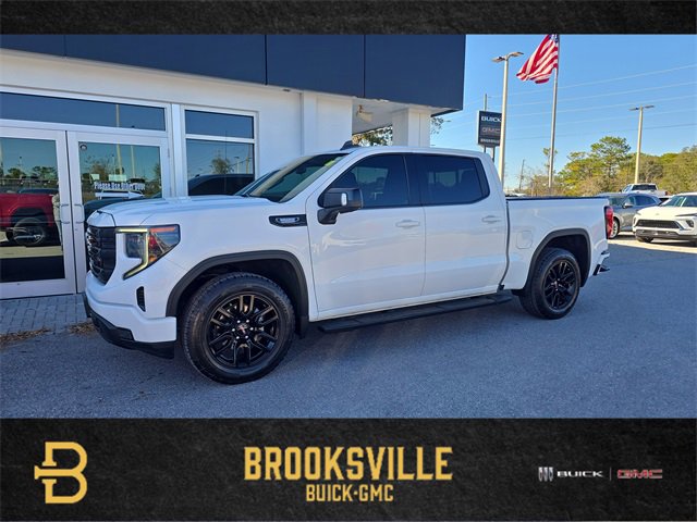 Certified 2022 GMC Sierra 1500 Elevation w/ Elevation Premium Package