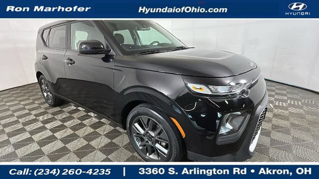 Used 2021 Kia Soul S