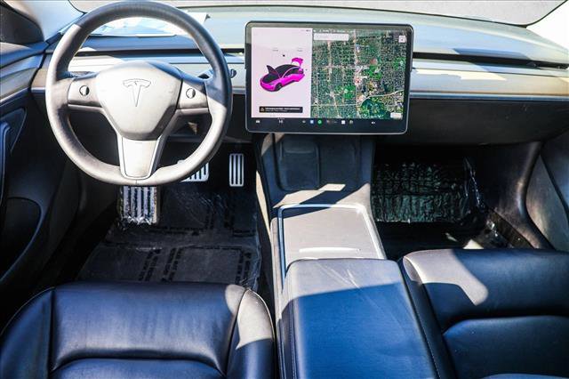 Used 2021 Tesla Model 3 Standard Range Plus image 26